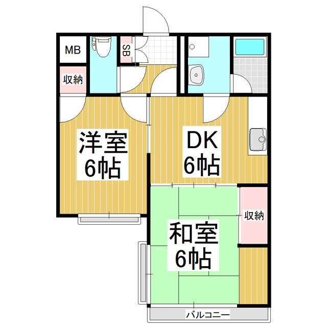 2DK