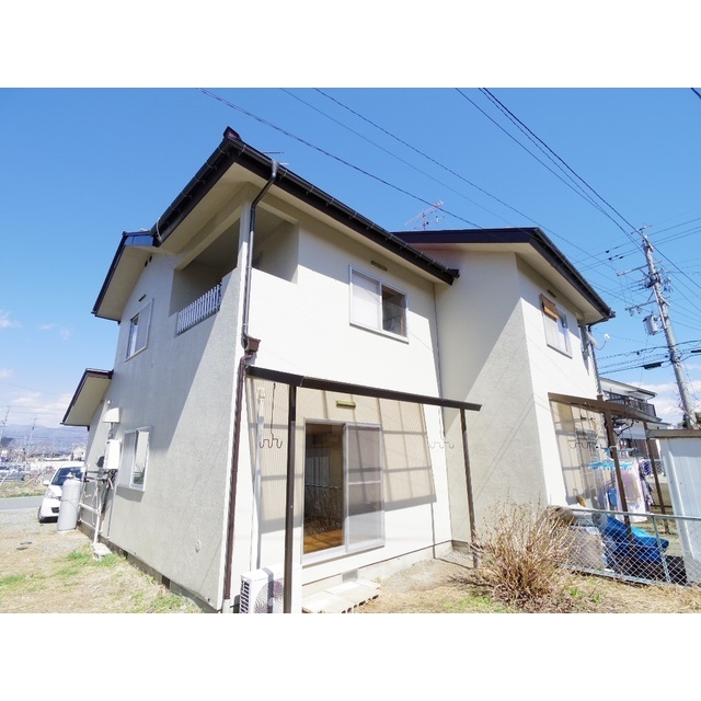 白木コーポⅠ