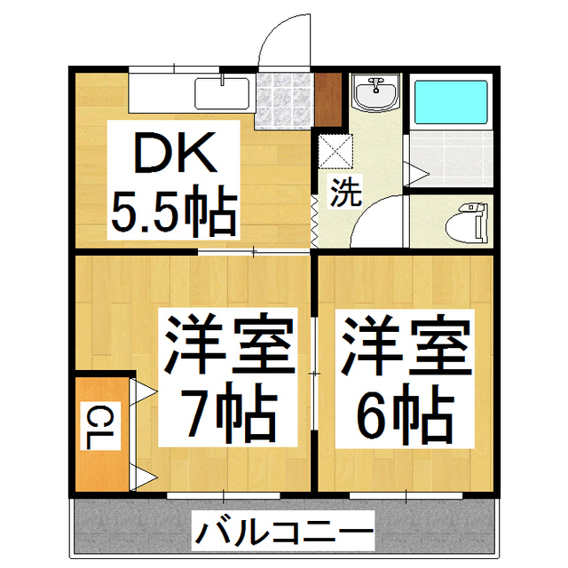 2DK