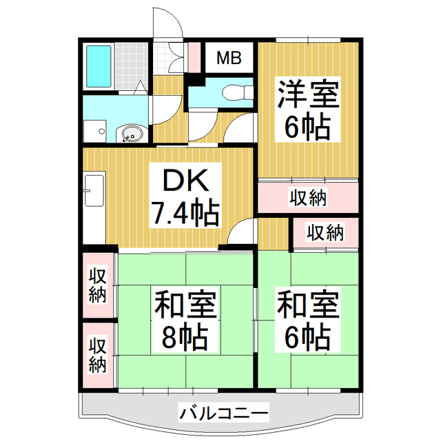 3DK