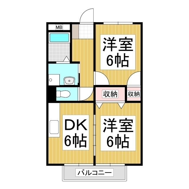 2DK