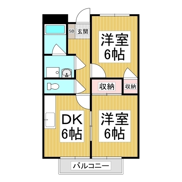 2DK