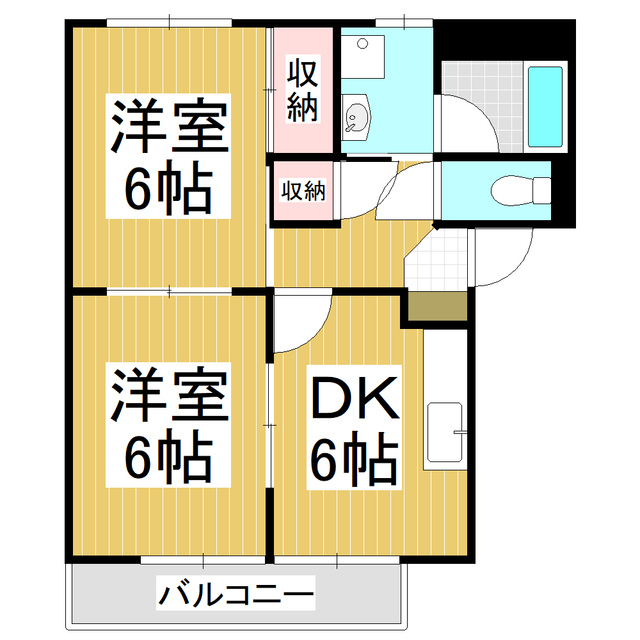 2DK