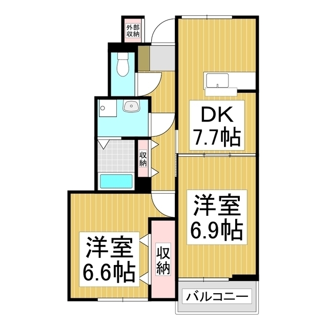 2DK