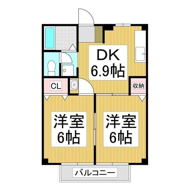 2DK