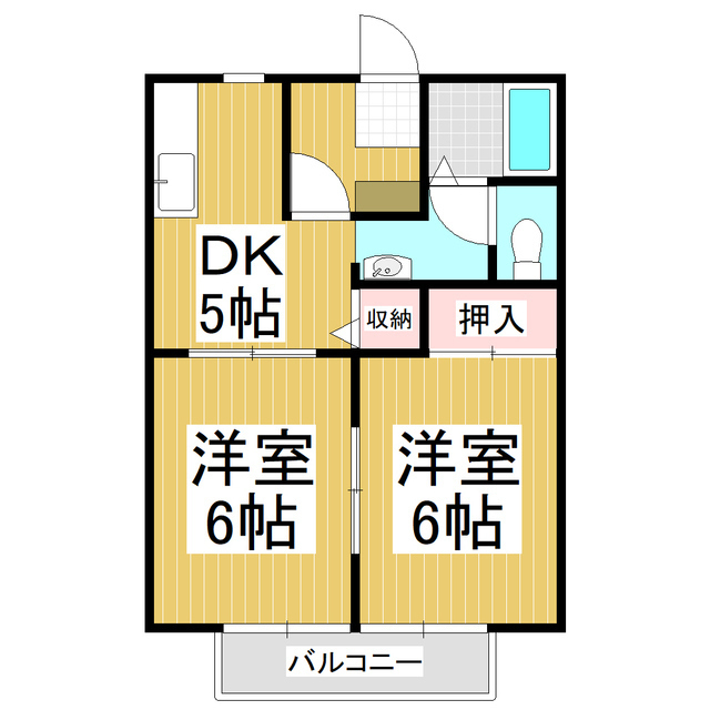 2DK