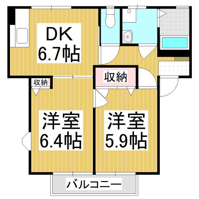 2DK