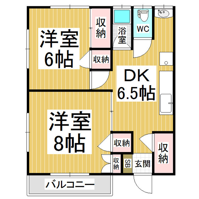 2DK
