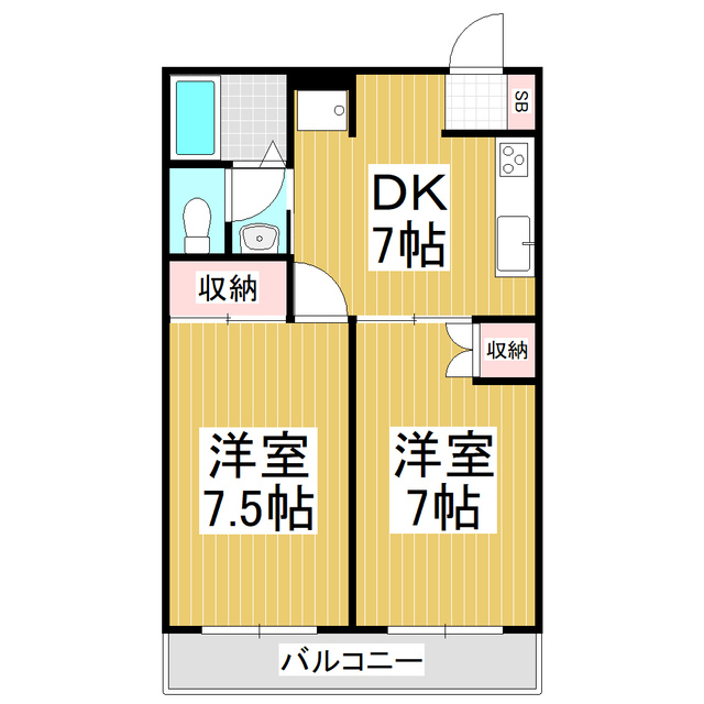 2DK