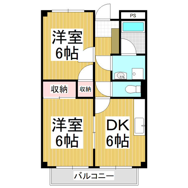 2DK