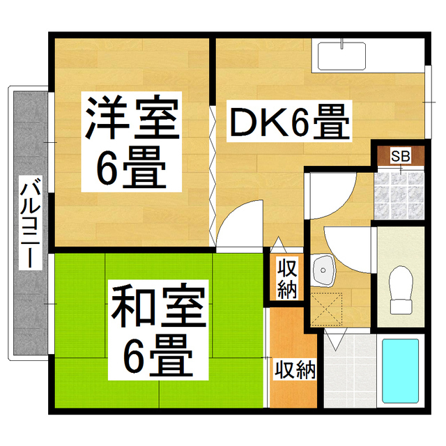 2DK