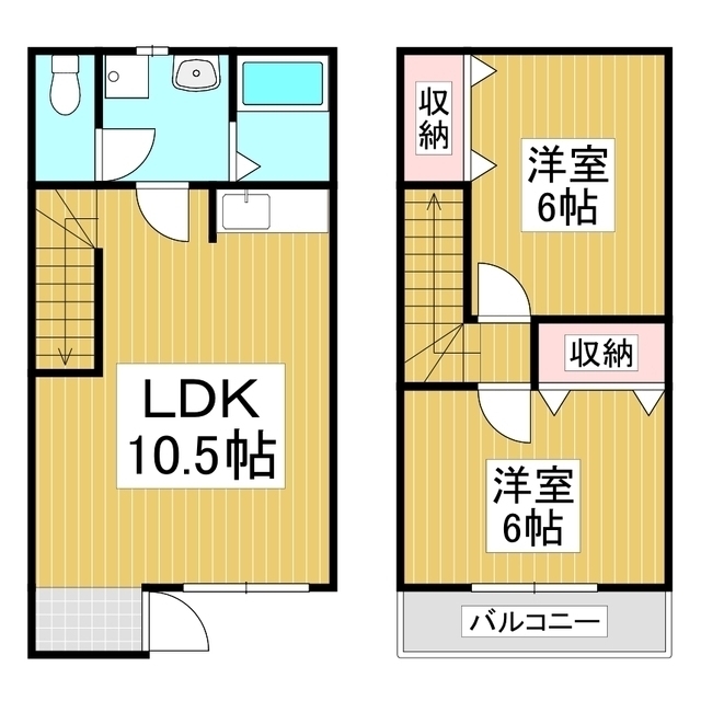 2LDK