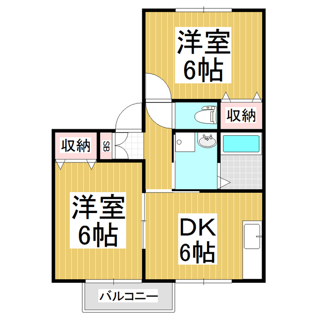 2DK