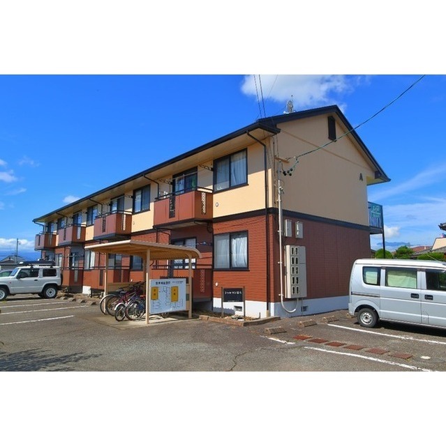 シャルマンはらＡ棟