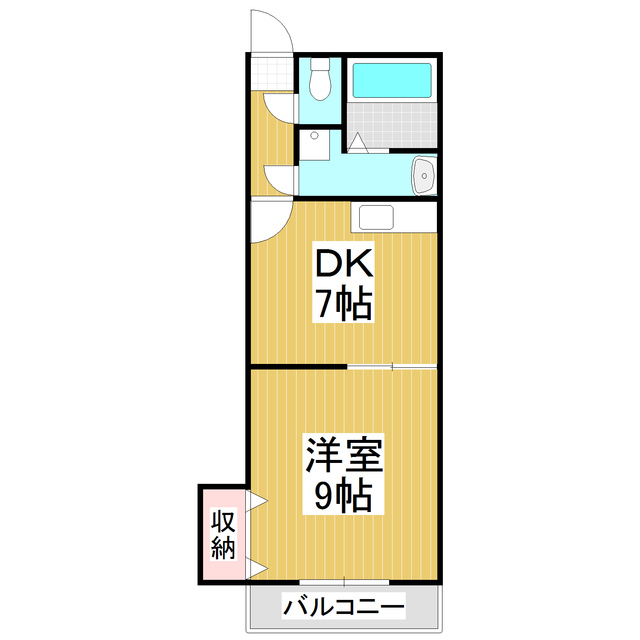 1DK