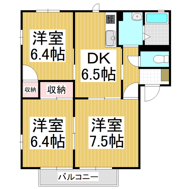 3DK