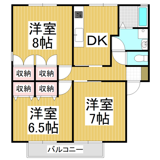 3DK
