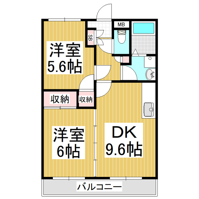 2DK