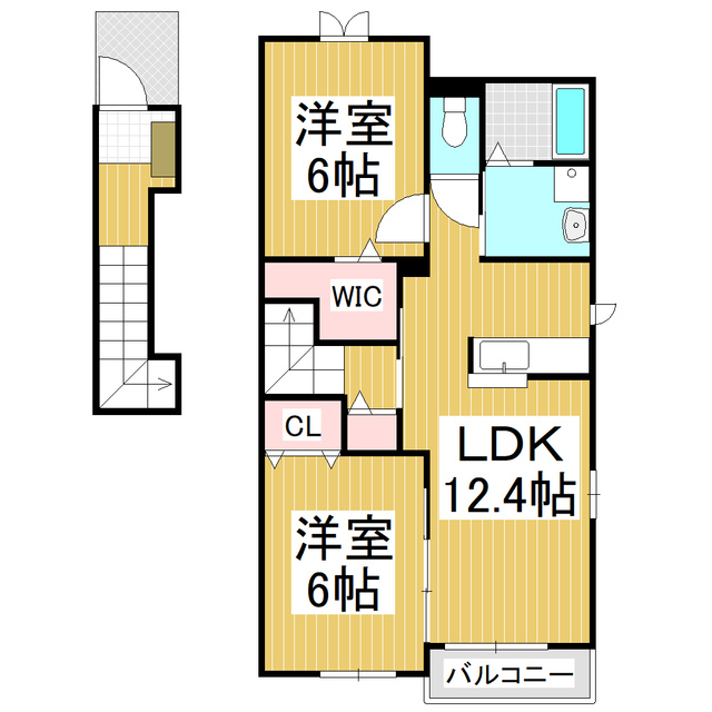 2LDK