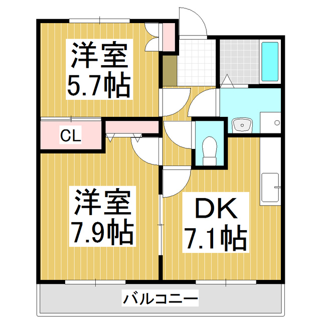 2DK
