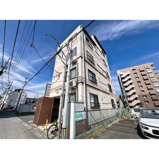 アパーテル２１
