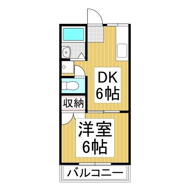 1DK