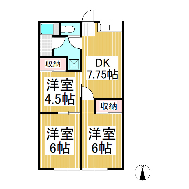 3DK