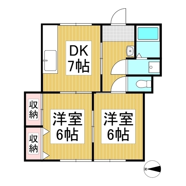 2DK