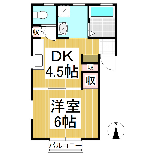 1DK