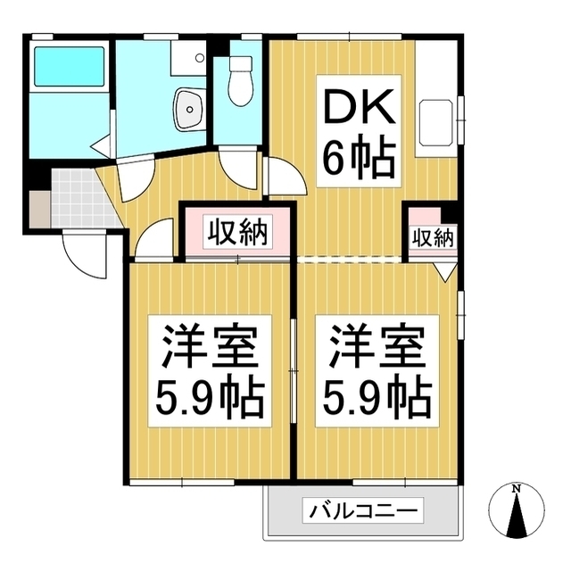 2DK