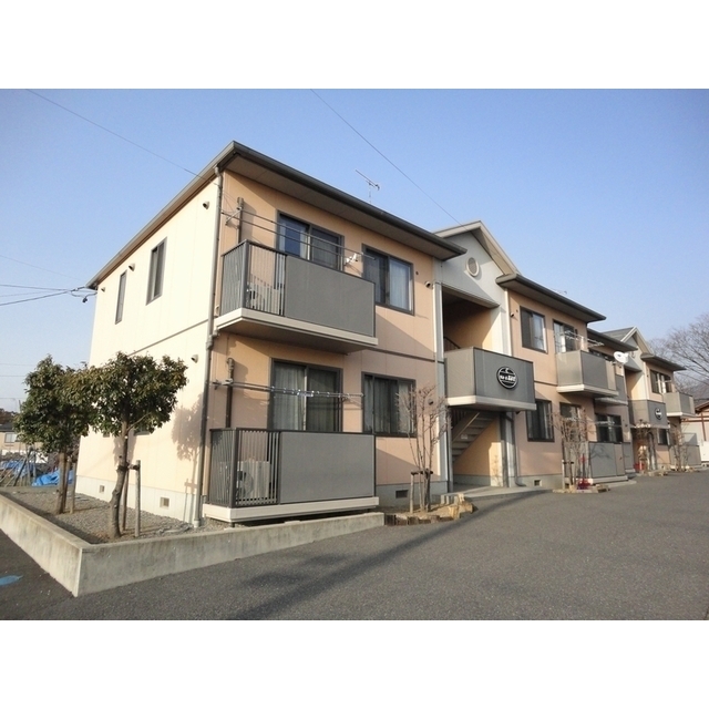 クレセールおぶせＣ棟