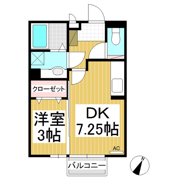 1DK