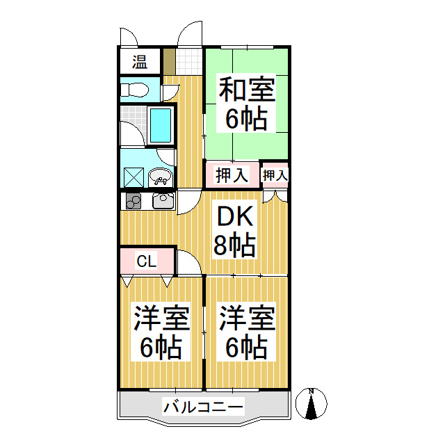 3DK