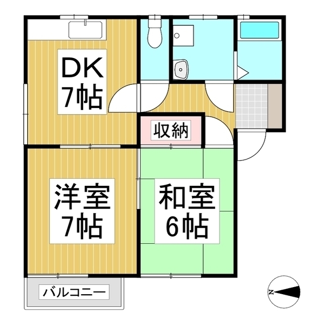 2DK
