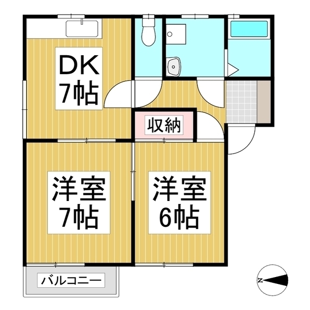 2DK
