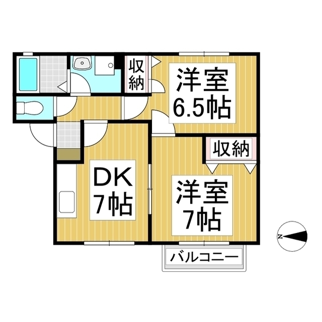 2DK