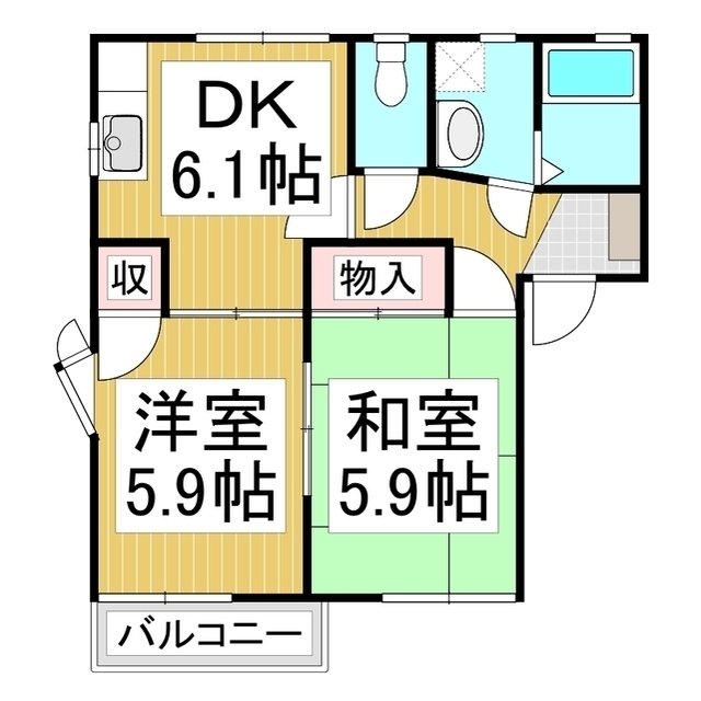2DK