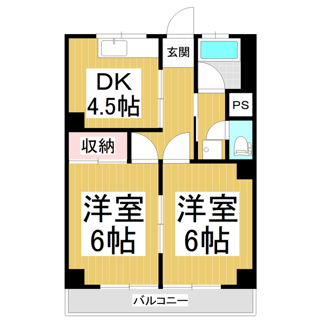 2DK