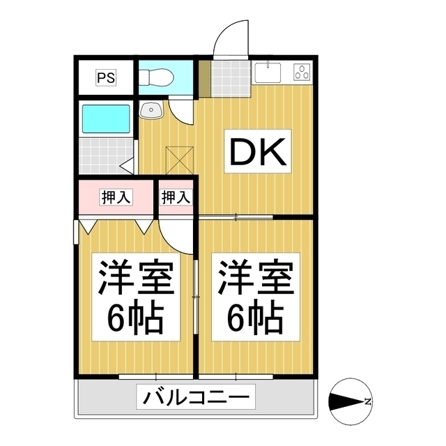 2DK