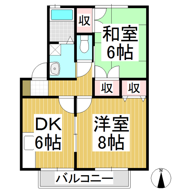2DK
