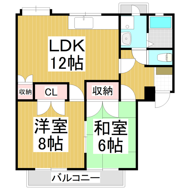 2LDK