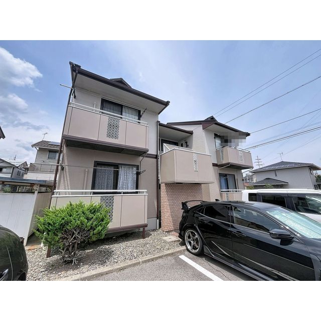 パークタウン北長野　B棟