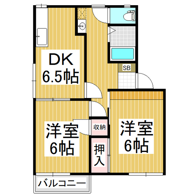 2DK
