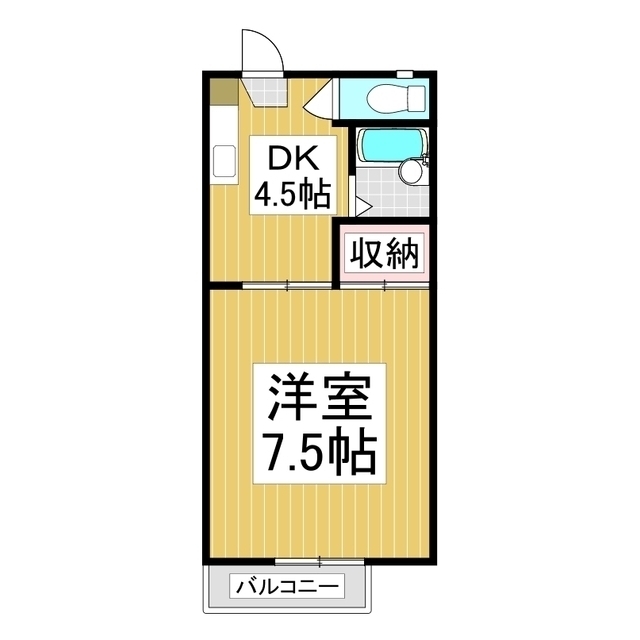 1DK
