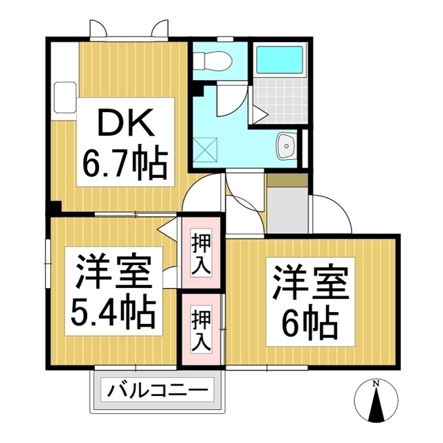 2DK