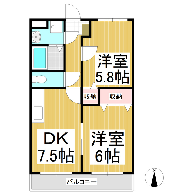 2DK