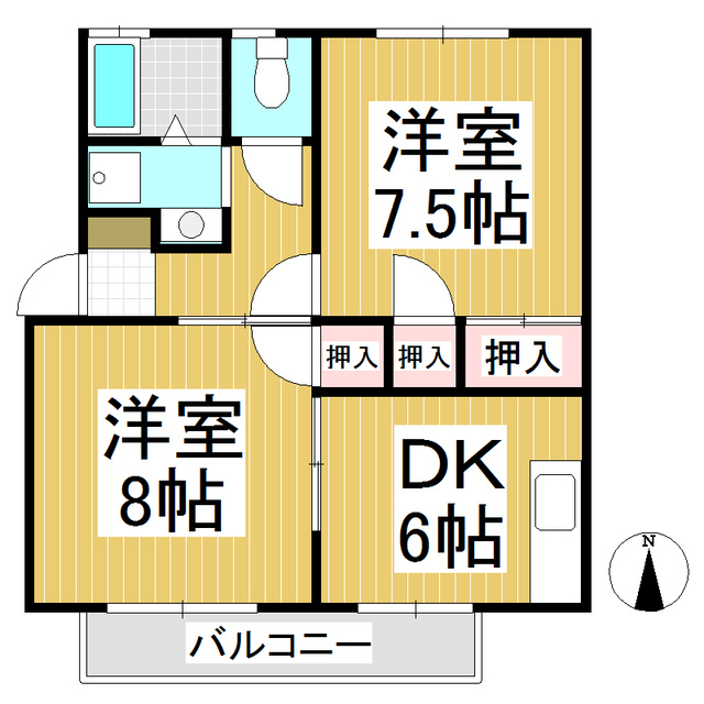2DK