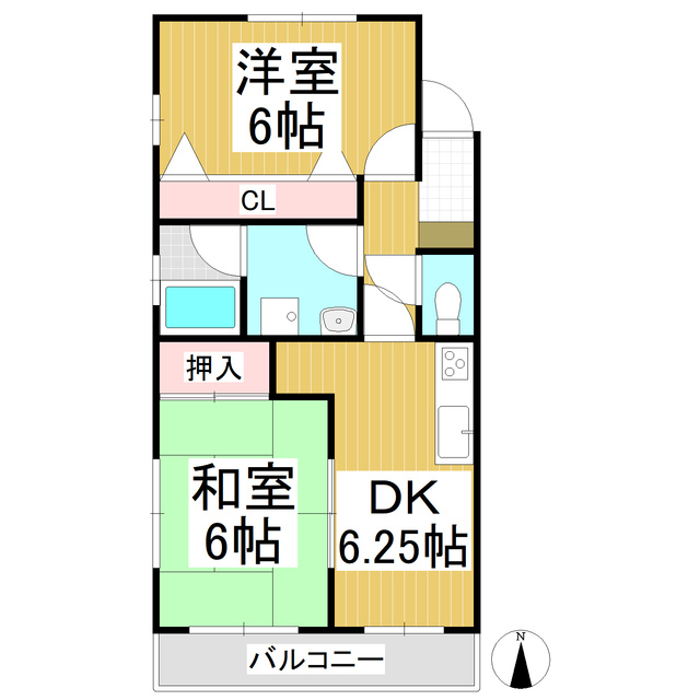 2DK
