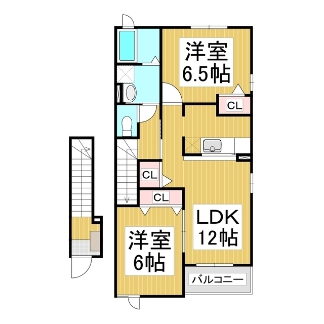 2LDK