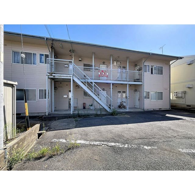ハイツエトランゼみこと川　A棟